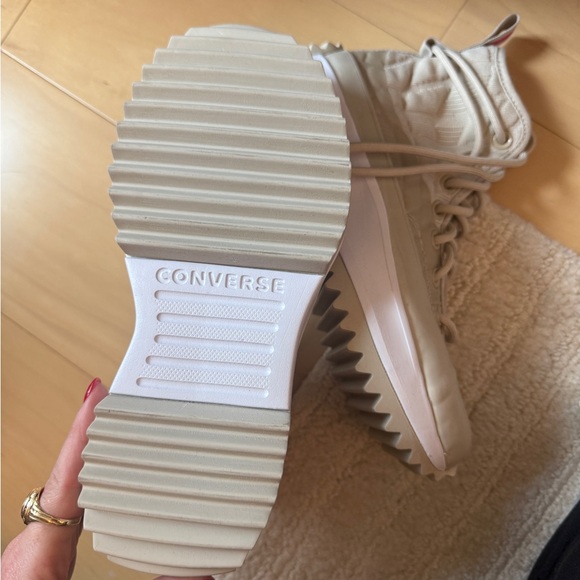 limited edition converse run star hike in digital terrain - Picture 4 of 6